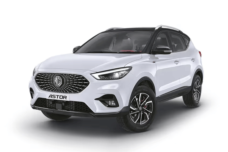 Mg Astor Color Black White (dual Tone) Mg Astor Color Black White (dual Tone)